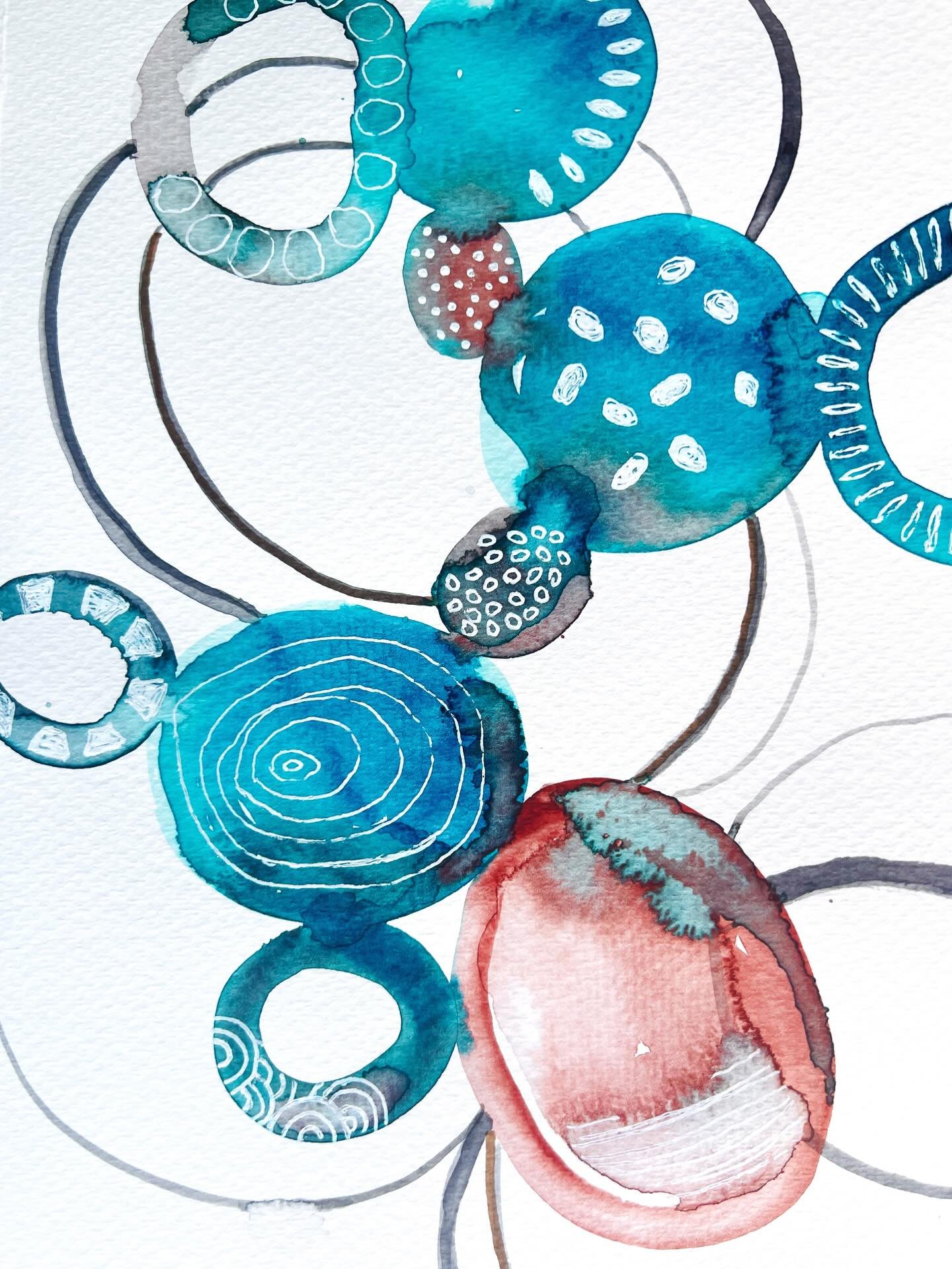 Meditation can look like this 🤎

#artasmeditation #artastherapy #meditativeart #watercolor #watercolorforbeginners #watercolourpainting #watercolorandink #cultivateyourcalm #onlineclasses #zoomclass #pauseandpaint #rustandrain #creativelifehappylife