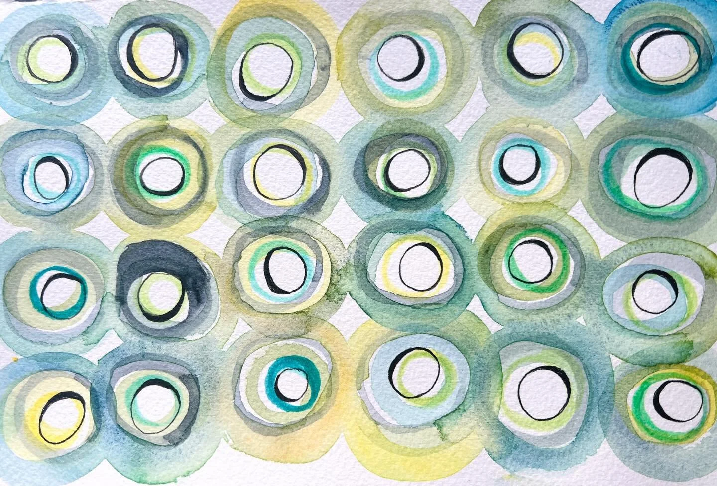 What makes this mediation and 
Not just paint doodles?
🔑 Pausing 
🔑 Breathing 
🔑 Setting an intention 

Come find out more and be in circle with us this Sunday for Cultivate Your Calm on zoom 2EST 
Link to register in bio 

#circles #circleart #on