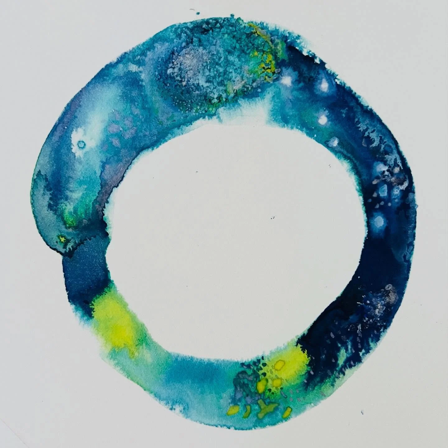 Day 43 of 100 days of Painting

This one tells me my soul wants to go back to the Caribbean🩵

#artasmeditation #paintingmeditation #watercolor #mixedmedia #soulfulliving