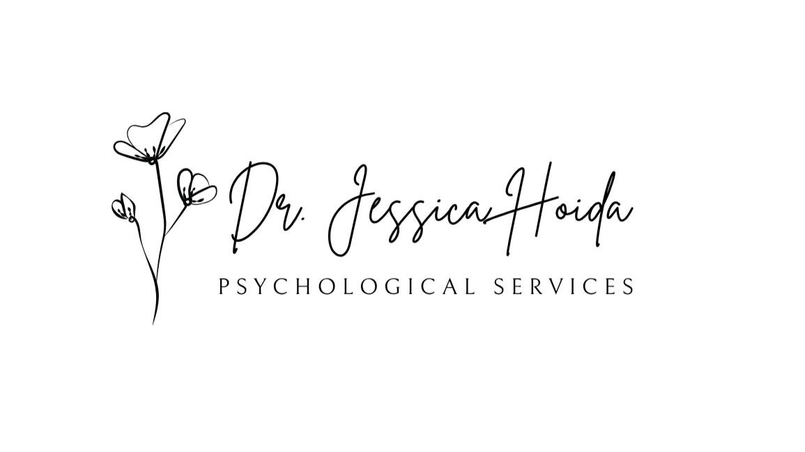 Jessica Hoida, PhD, LP Psychological Services
