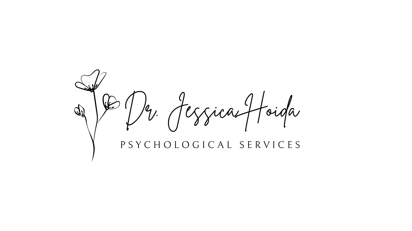 Jessica Hoida, PhD, LP Psychological Services