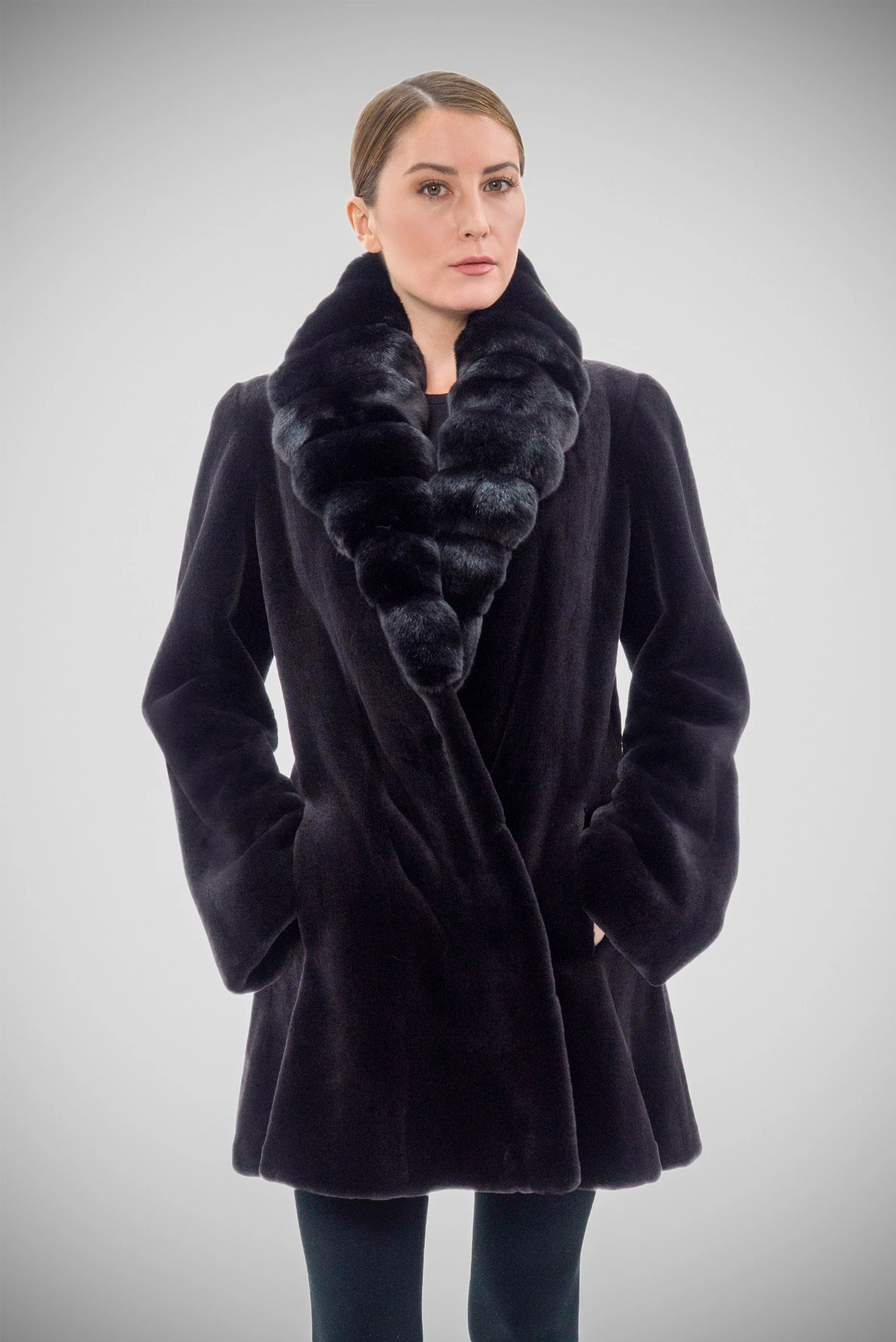 Fur Collection The Fur Source of NY — Fur, Sable, Mink, Swakara, Chinchilla, Lynx ...