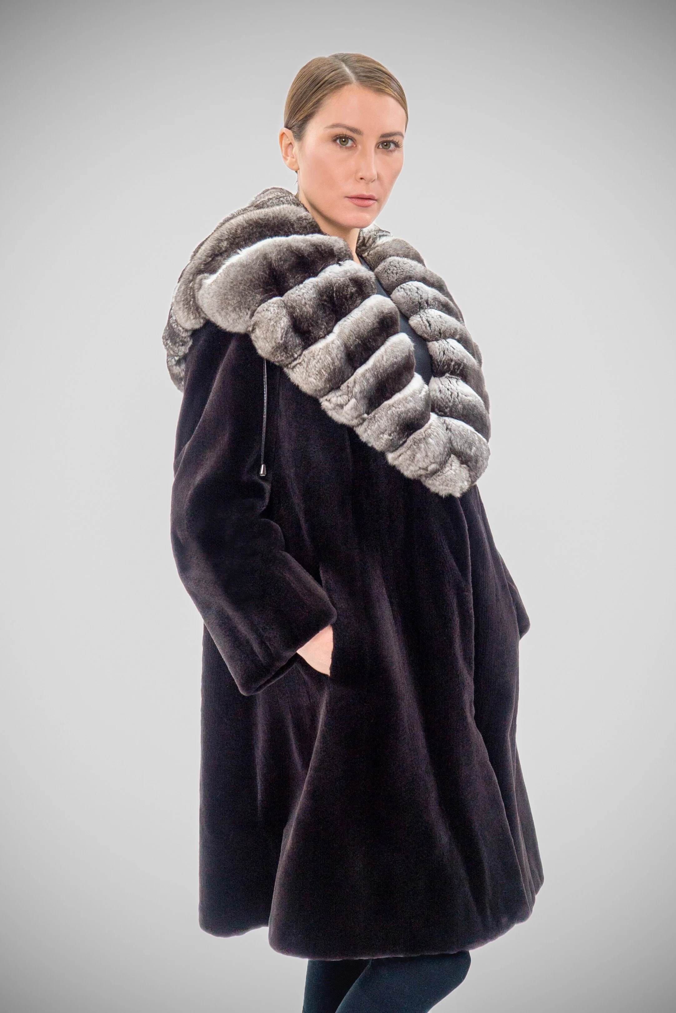 Fur Collection The Fur Source of NY — Fur, Sable, Mink, Swakara, Chinchilla, Lynx ...