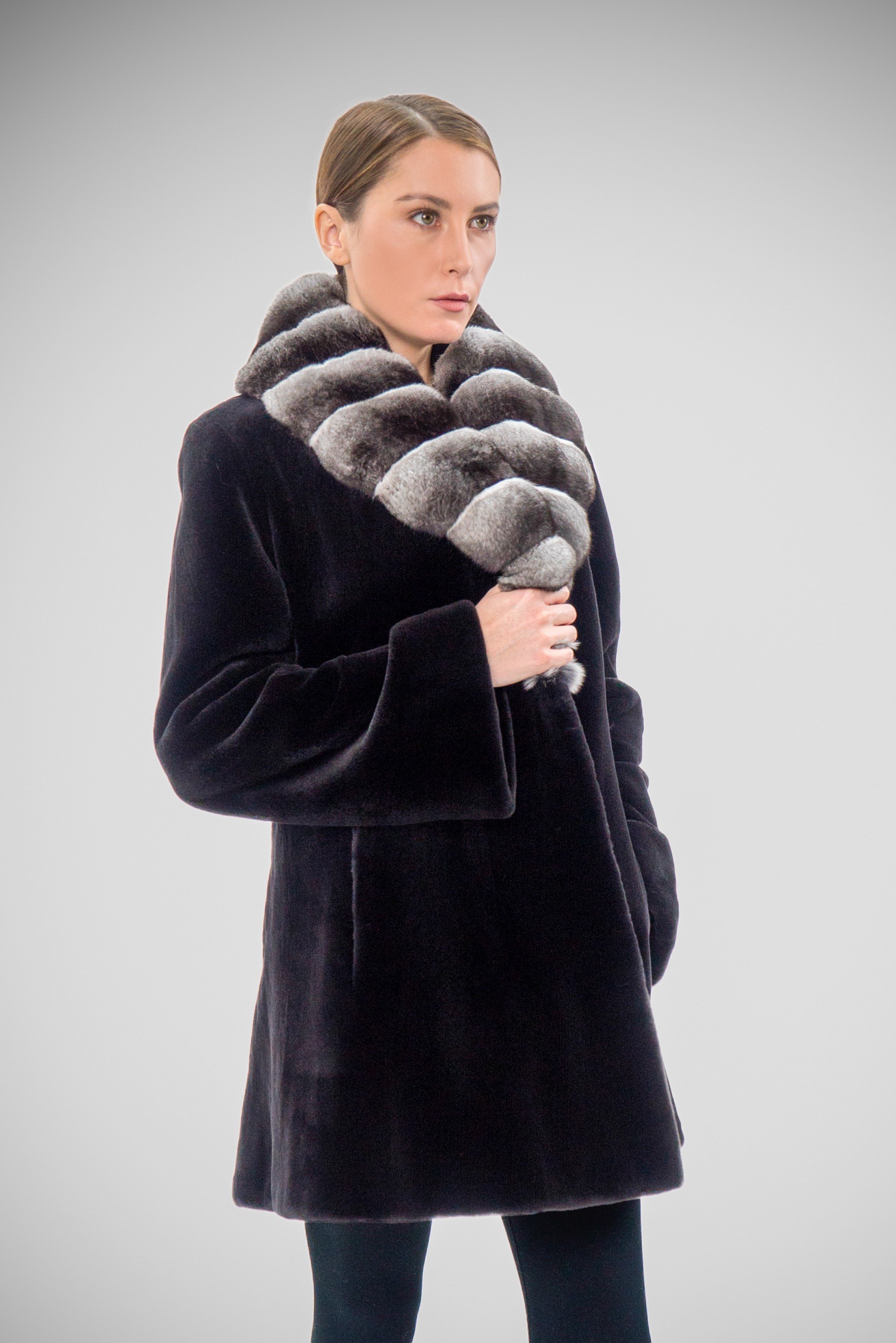 Fur Collection The Fur Source of NY — Fur, Sable, Mink, Swakara, Chinchilla, Lynx ...