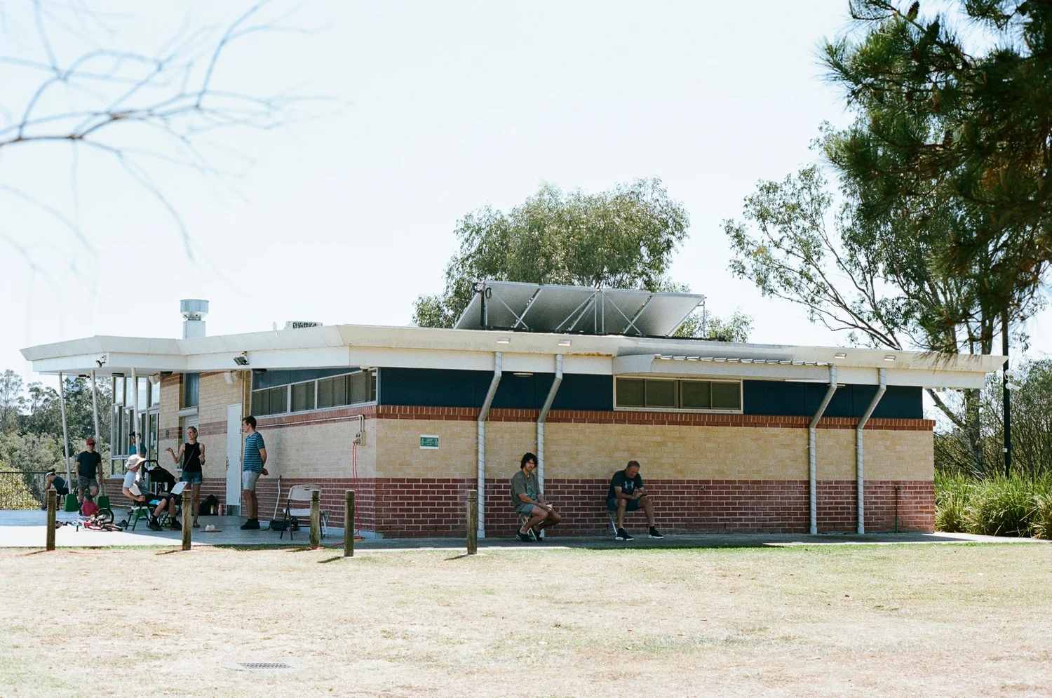 Croft Architects — Somerville House Rowing Facility