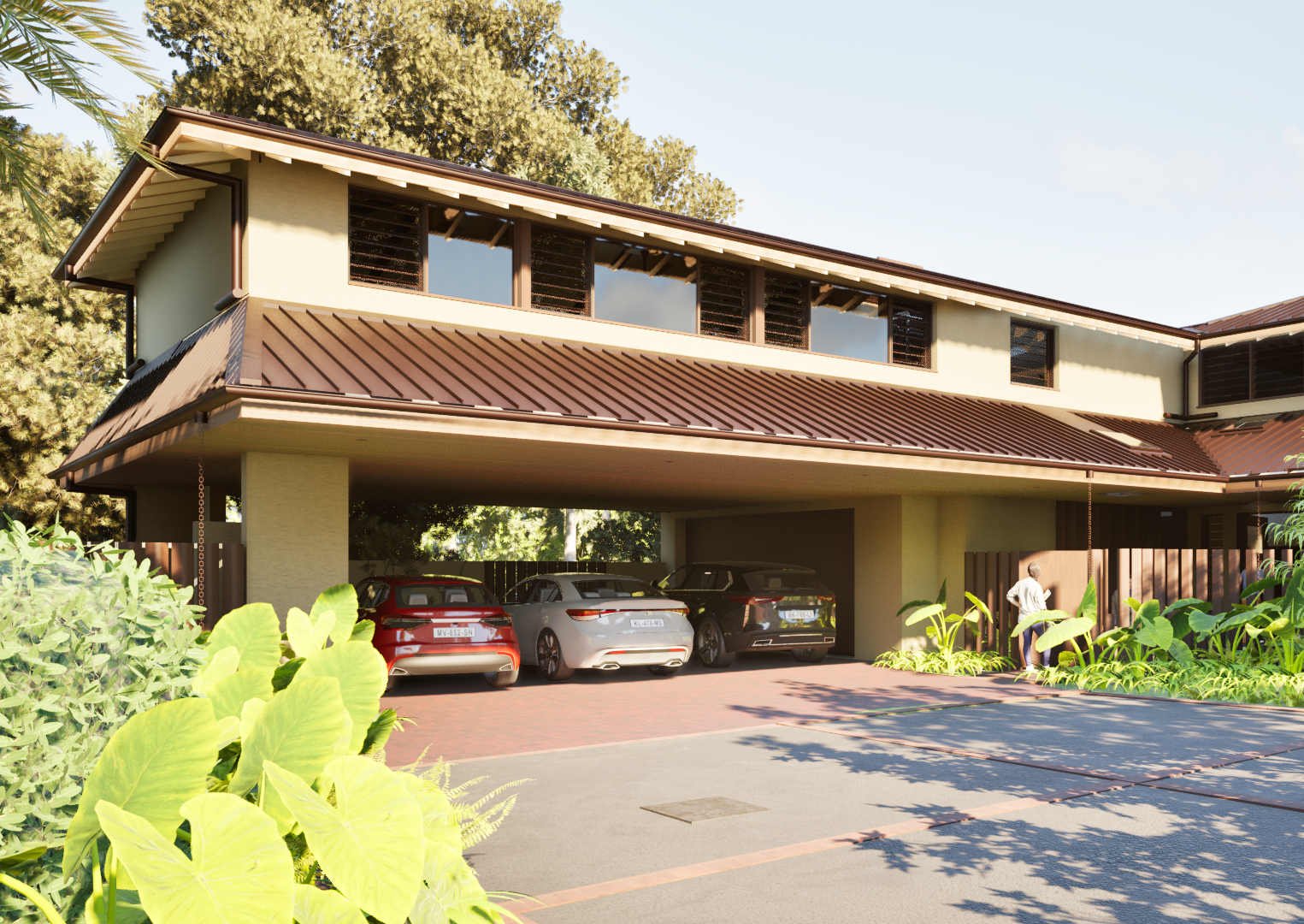 Chelmer Residence