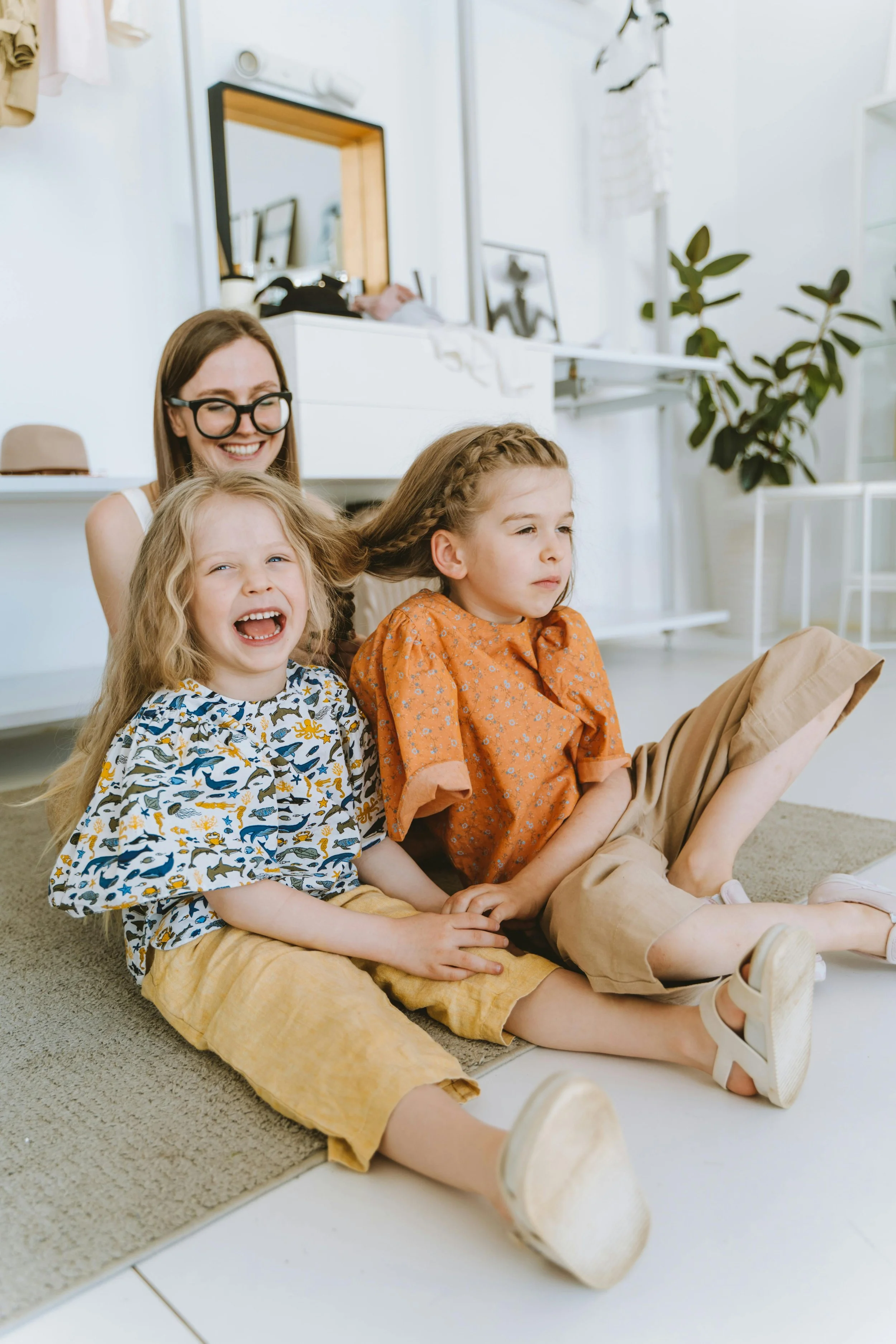 Parenting While Neurodivergent: The Importance of Creating Systems