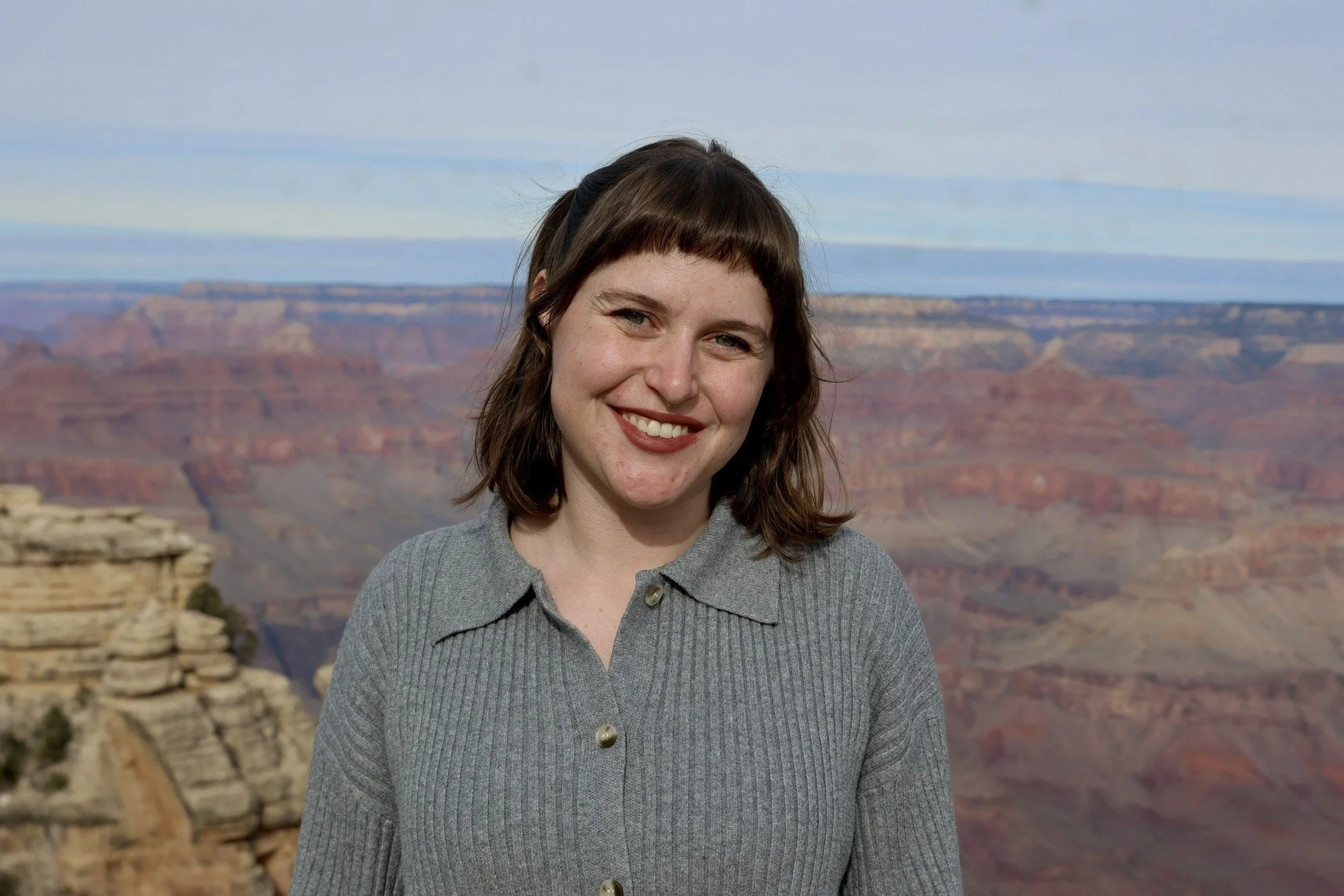 Zoe Jacoby (They/ She)