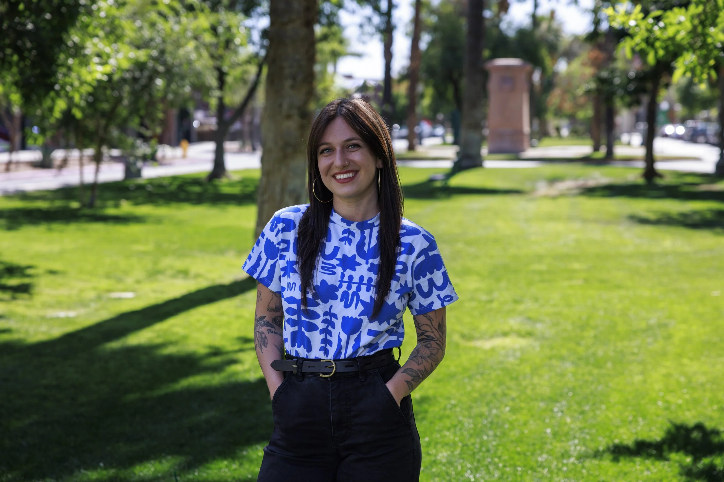 Katherine Sorensen (they/she)