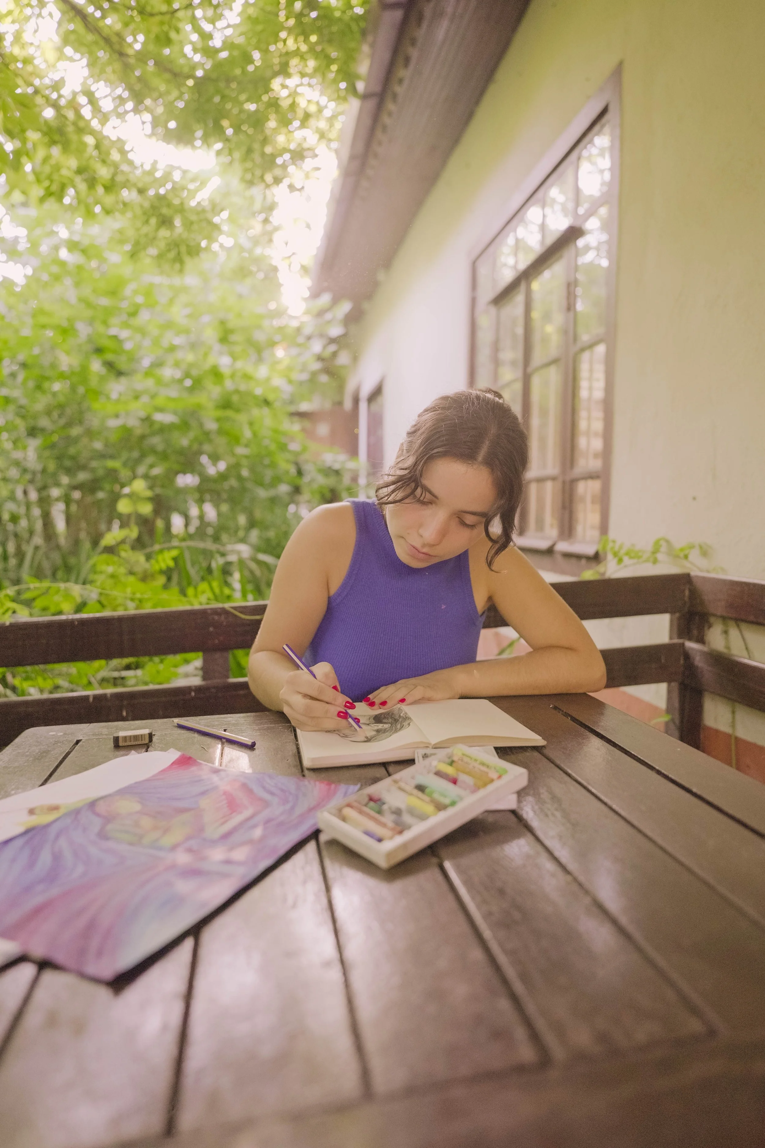 Building a Relationship&nbsp;With&nbsp;Yourself