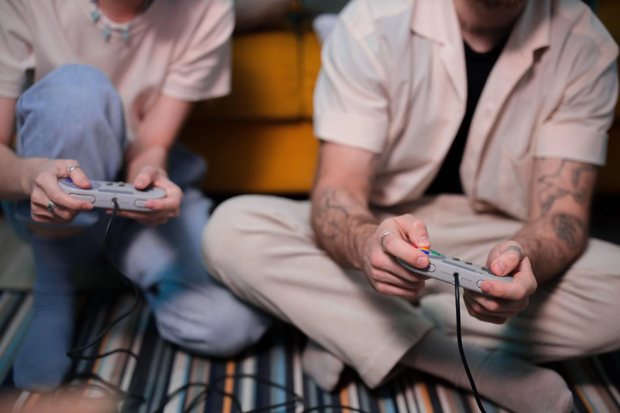 Hobbies, Stimulation, and Mental Health: A Video Gamer's Perspective