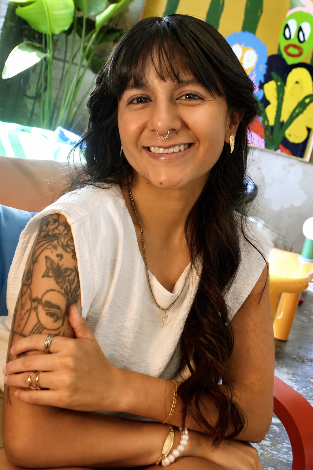 Jacque Astudillo (she/her)
