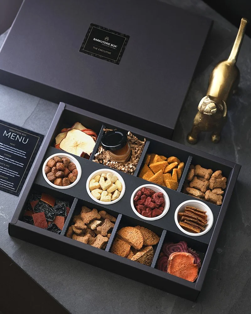 The Executive | Premium Dog Charcuterie