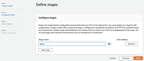 Exposing HTTP API Gateway Via AWS CloudFront | SkildOps