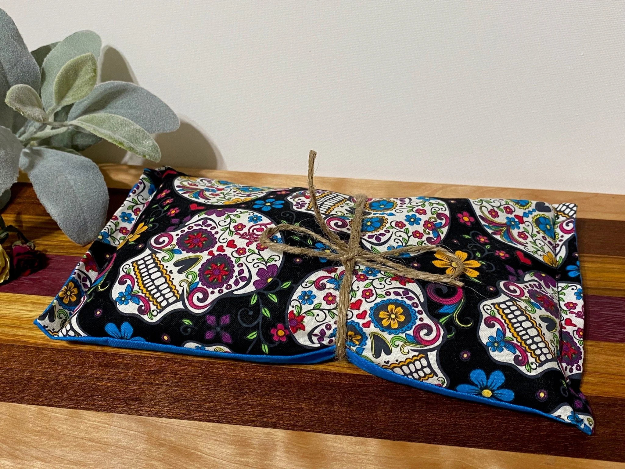 Rice Bag Comfort Wrap ~ Heating Pad ~ Cooling Wrap ~ Microwave Heating Pad ~ Heat Therapy ~ Ice Pack