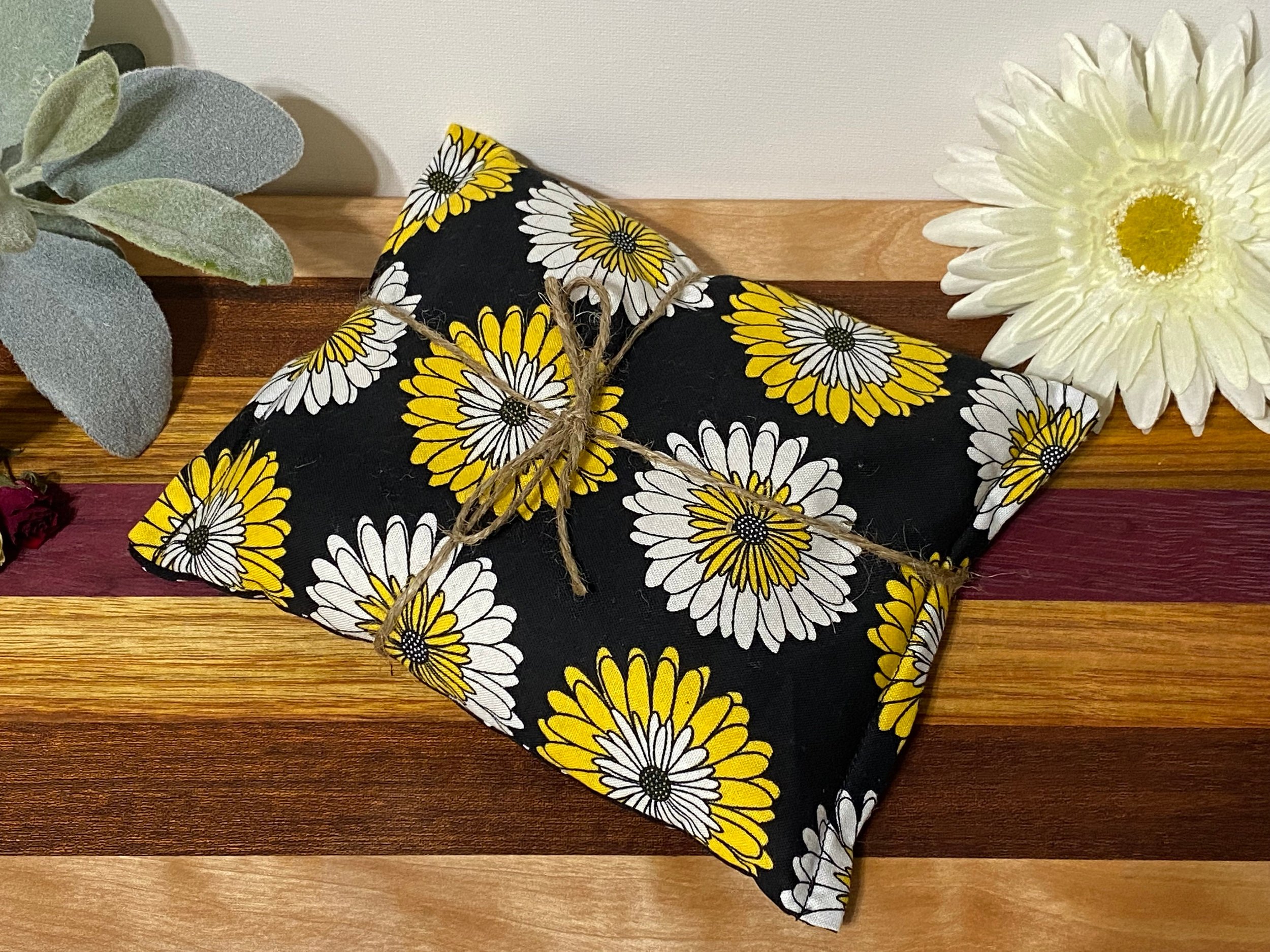 Rice Bag Comfort Wrap ~ Heating Pad ~ Cooling Wrap ~ Microwave Heating Pad ~ Heat Therapy ~ Ice Pack