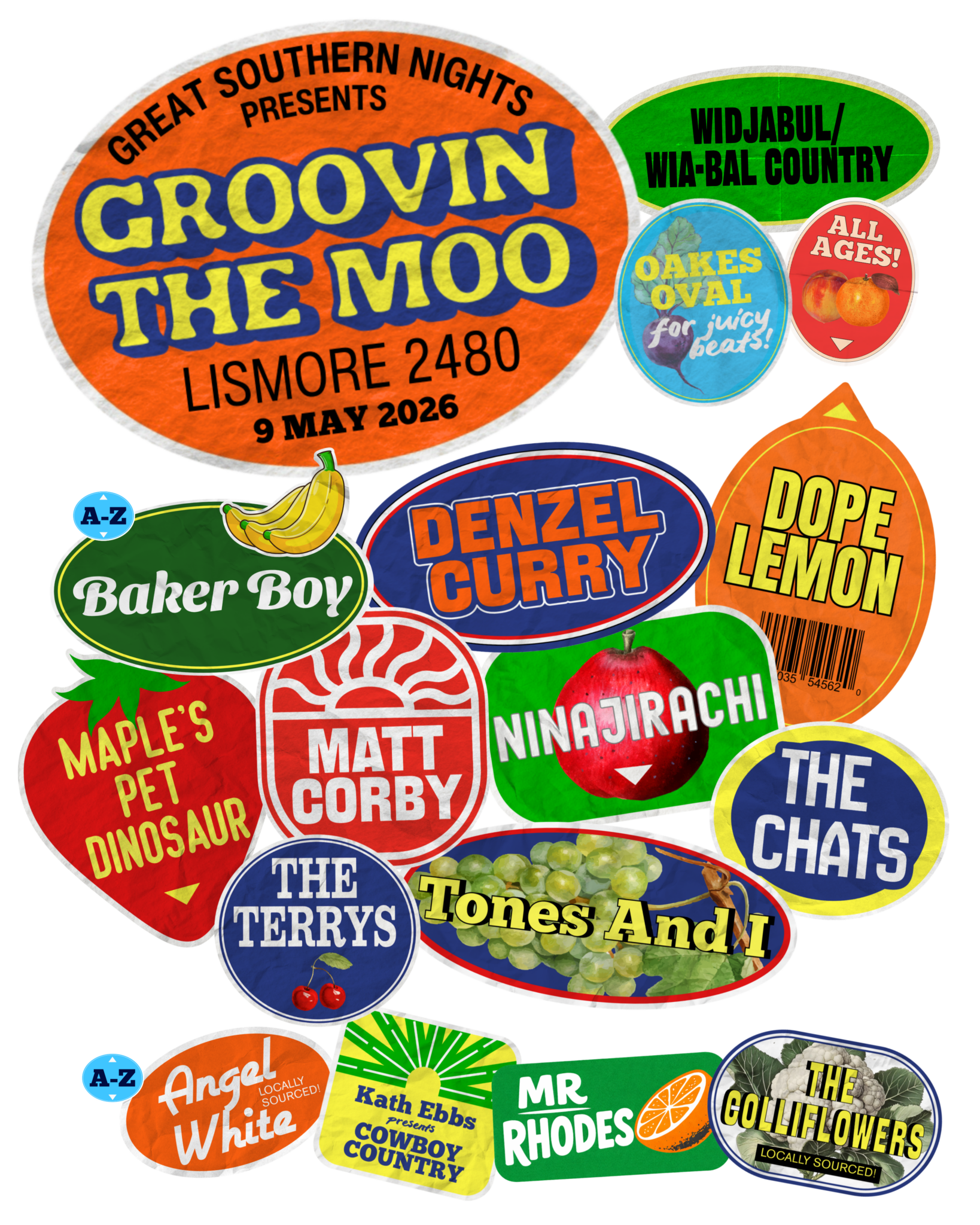 Groovin The Moo