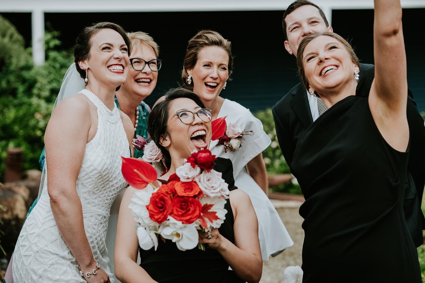 Gotta love a wedding selfie

Pic: @anchorandhopephotography 
Venue: @Projekt3488
Celebrant: @celebrantkate 
Florals: me ❤️

#yarravalleywedding
#yarravalleyweddingflorist
#nofloralfoam
#weddingfloristmelbourne
#melbournebride
#yarravalleyceremony
#no