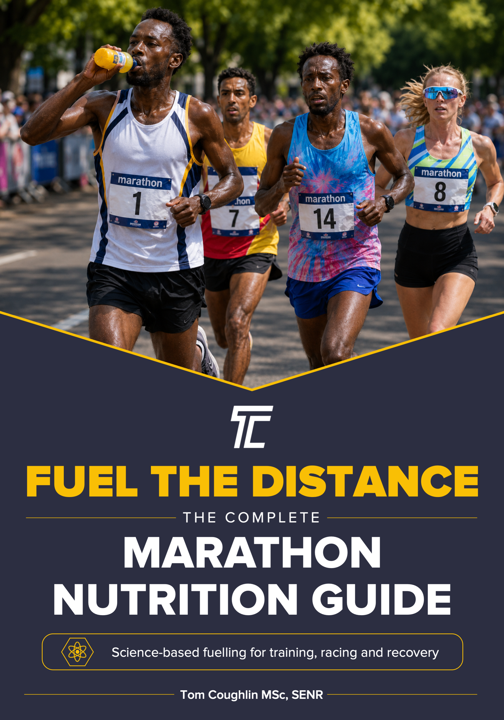 Marathon Nutrition Front Cover.png
