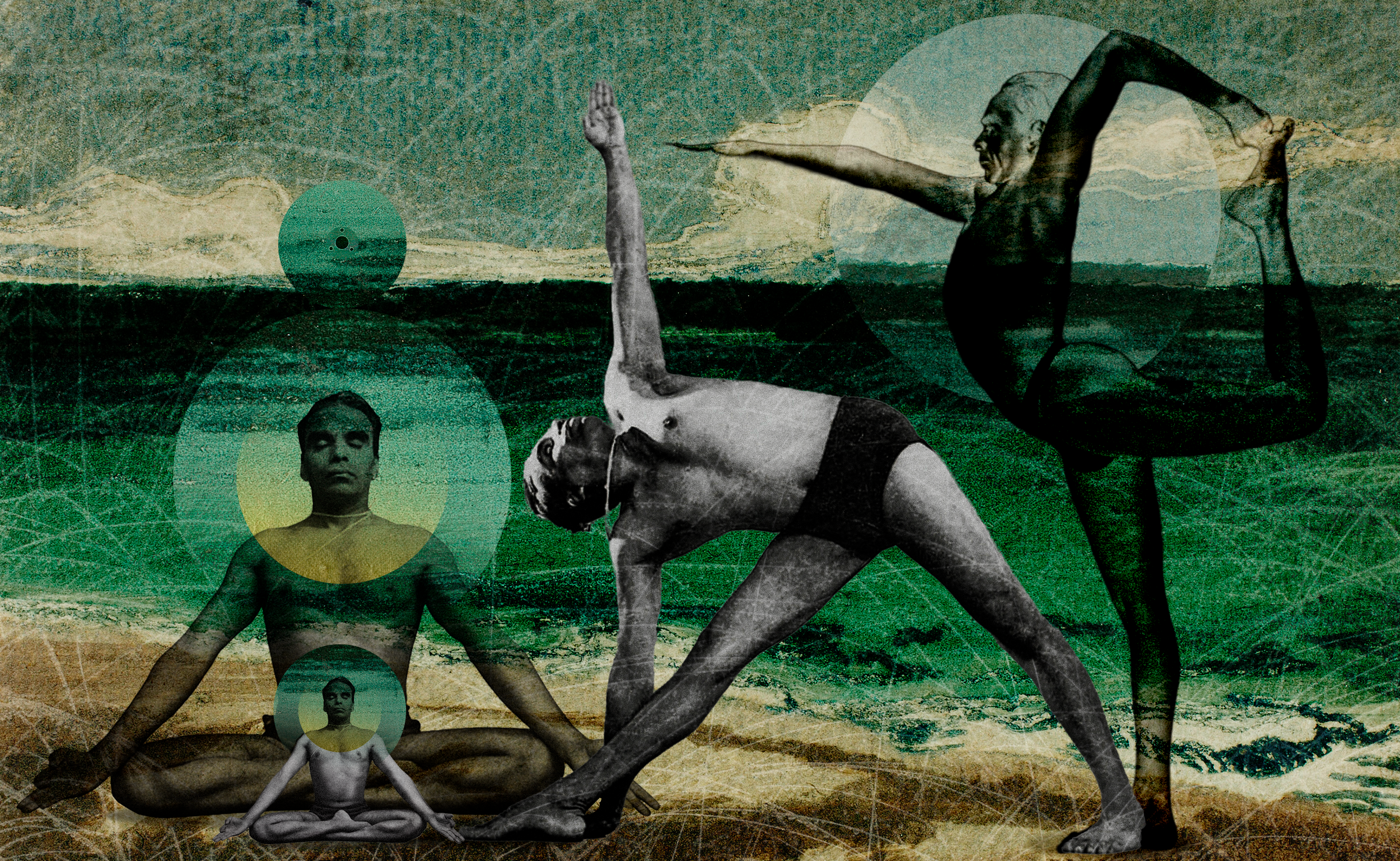 BKS Iyengar Yoga Association Australia
