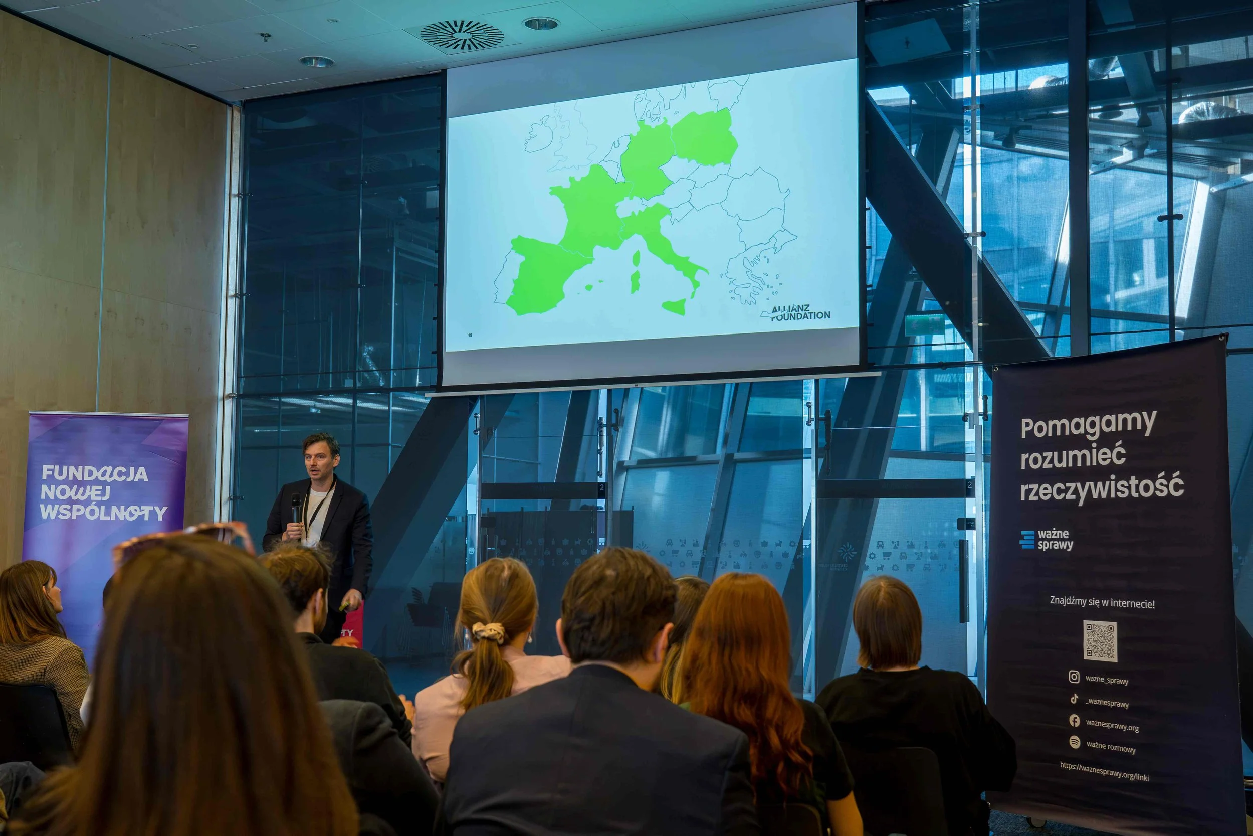 Young Europe – What is the next generation looking for?