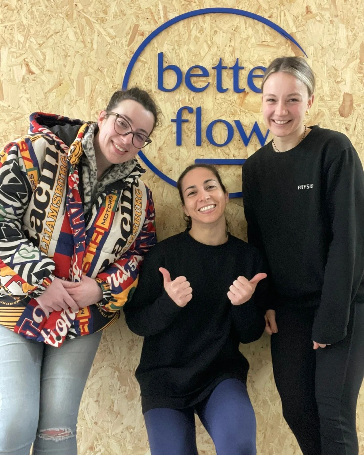 #halloffame
Liz is one of our regular patients at better flow! I bet she wishes she wasn't , but she takes care of herself and we are here to help! 
Thanks for trusting us, we are with you every step of the way 💪

#physiolondon #fightzonelondon #bet