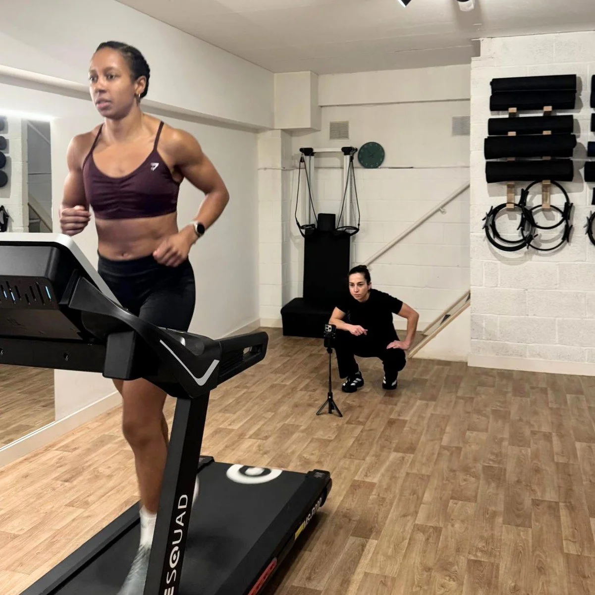 Running Gait Analysis