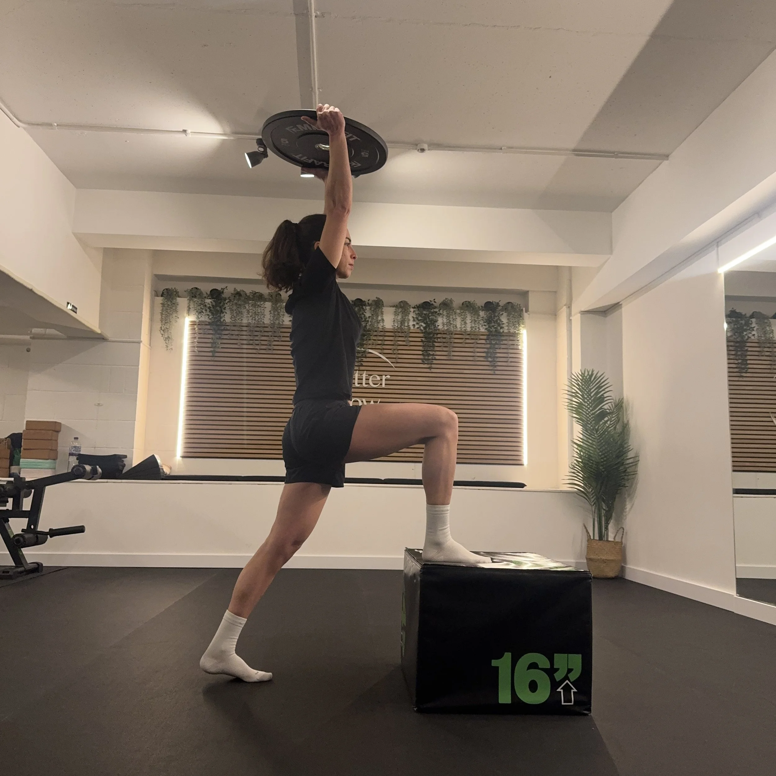 Ruuning strength class