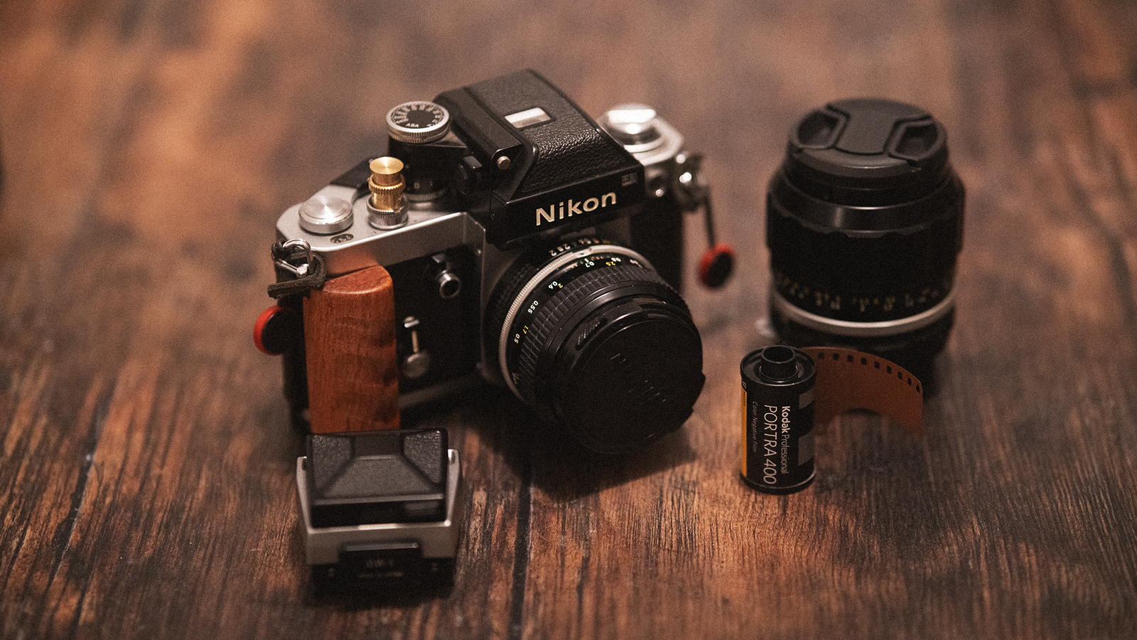 Nikon F2: The best 35mm SLR
