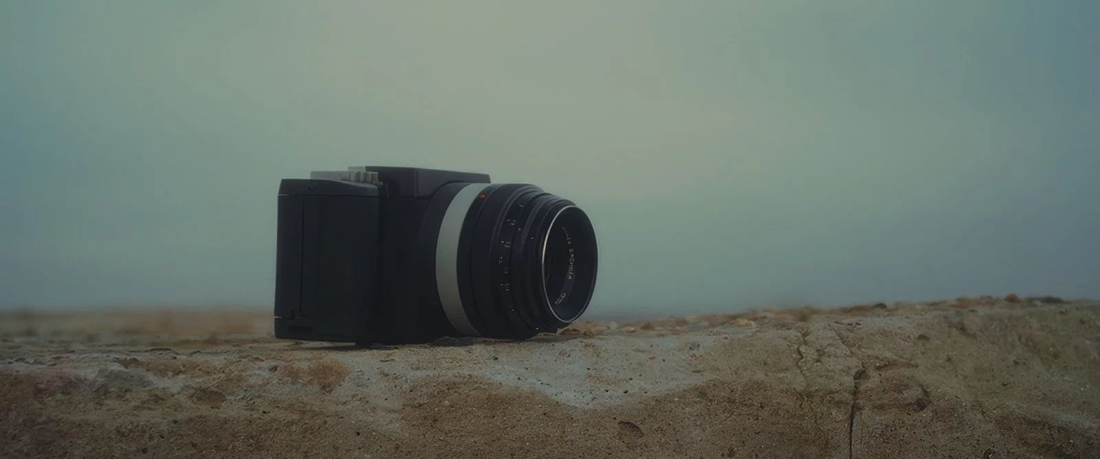 BeerPan - a 35mm panoramic camera for everybody