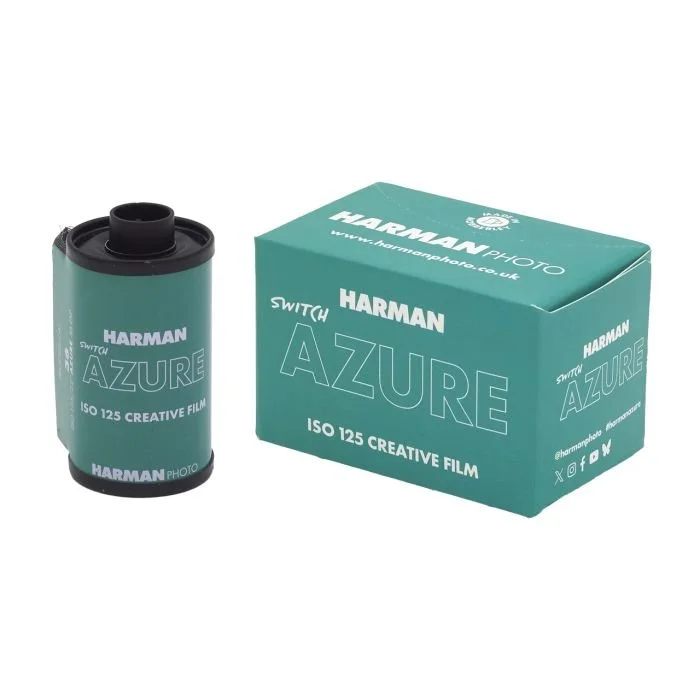 New film from Harman - Switch Azure