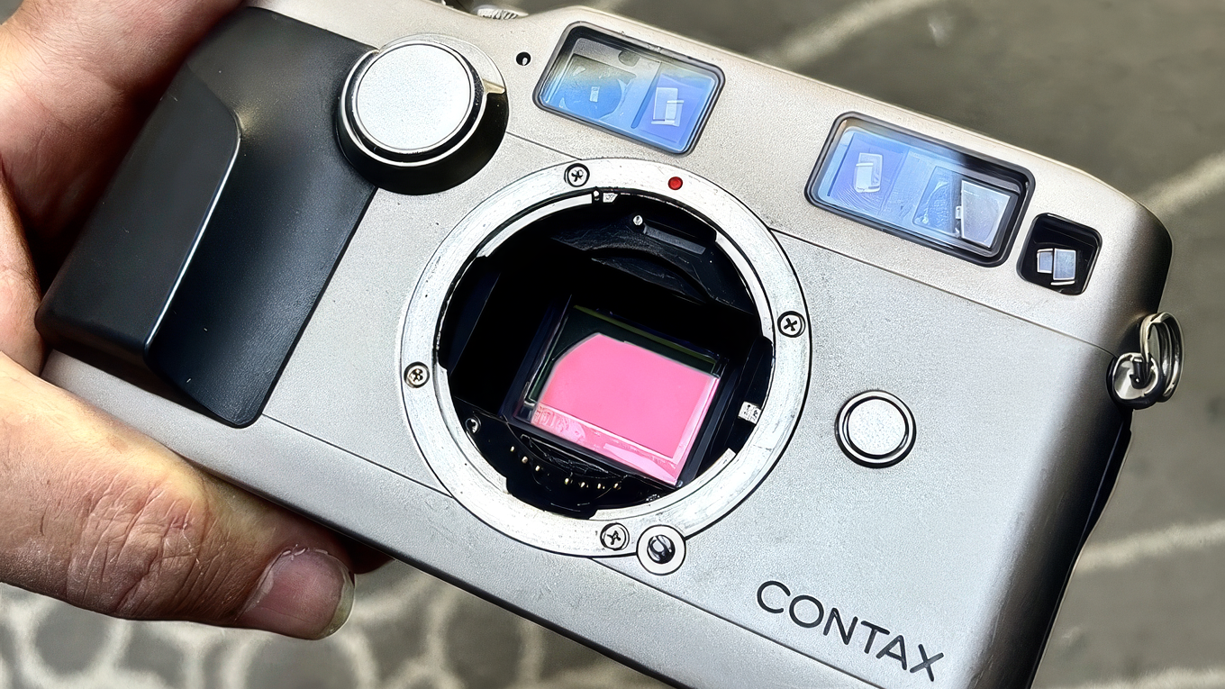 Make your film cameras digital