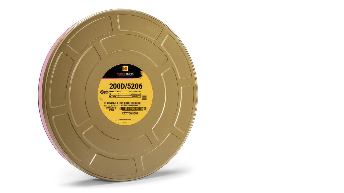 Kodak Verita 200D released