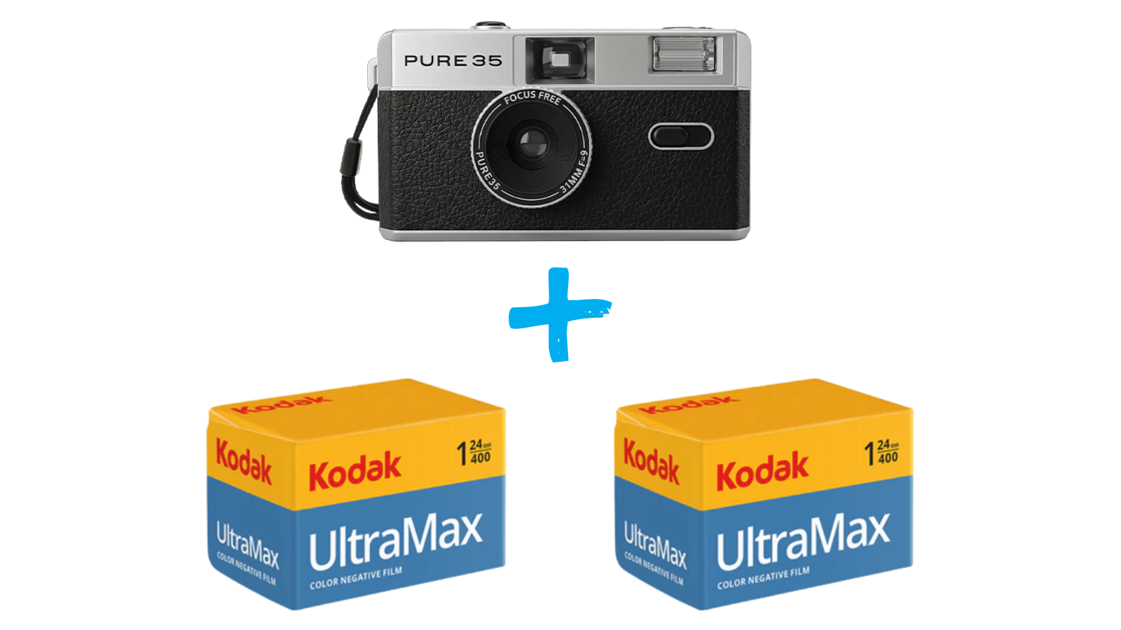 Shoot 35mm for less than £40!