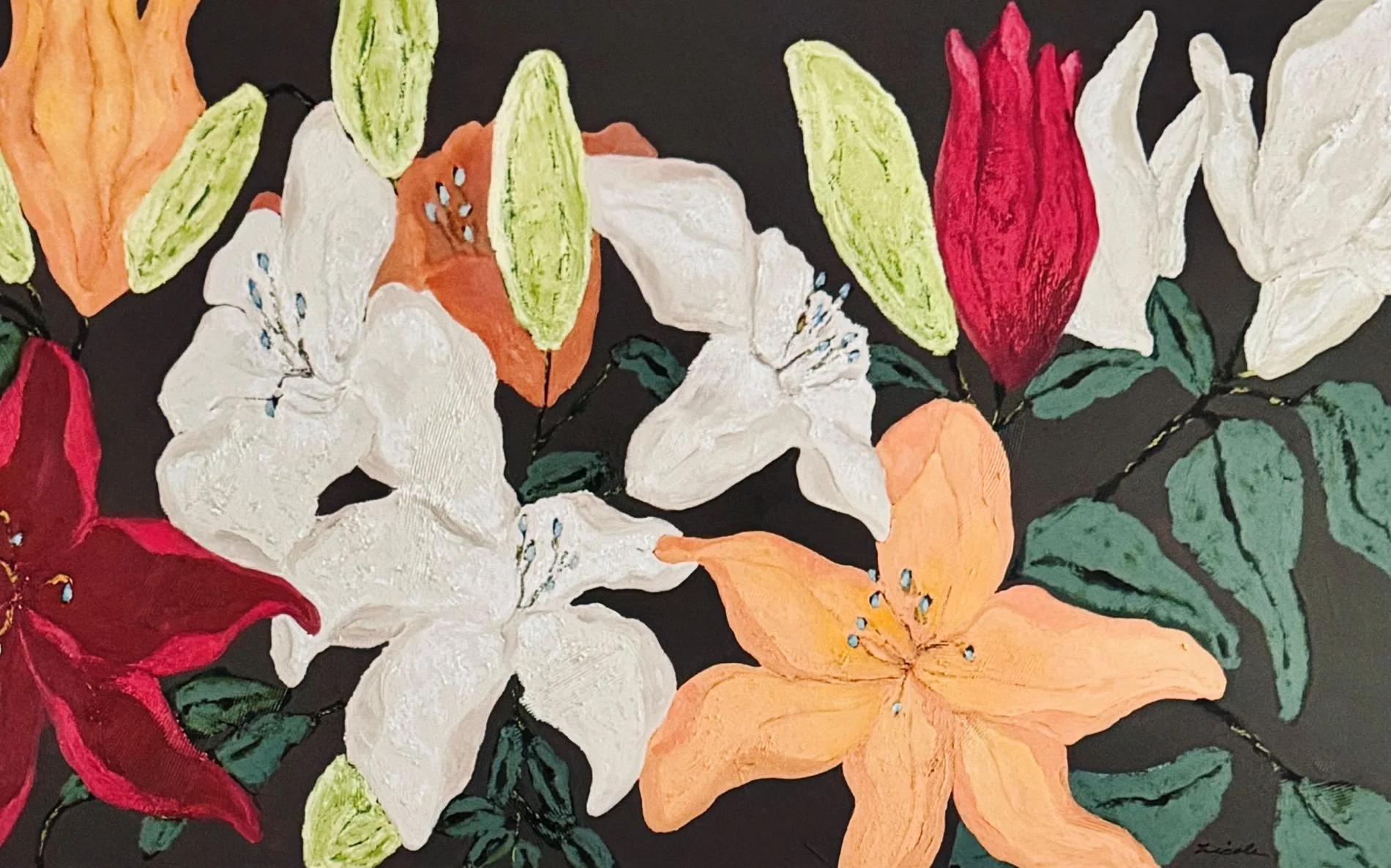 A Garden of Blooms Series