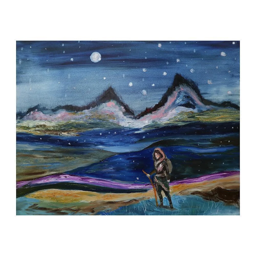 Drifter, 2022

I&rsquo;ve been depressed for quite a while, because of some obstacles I faced recently. Filled with ups and downs, that&rsquo;s life and that&rsquo;s mood I suppose. I feel so blessed to have people who love me and support me. I hope 