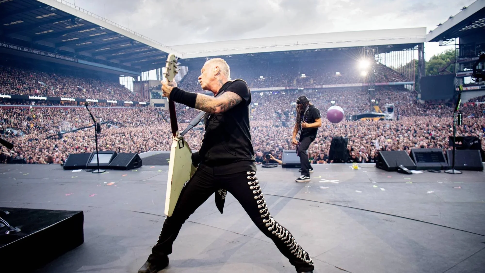 BLACK SABBATH FINAL SHOW