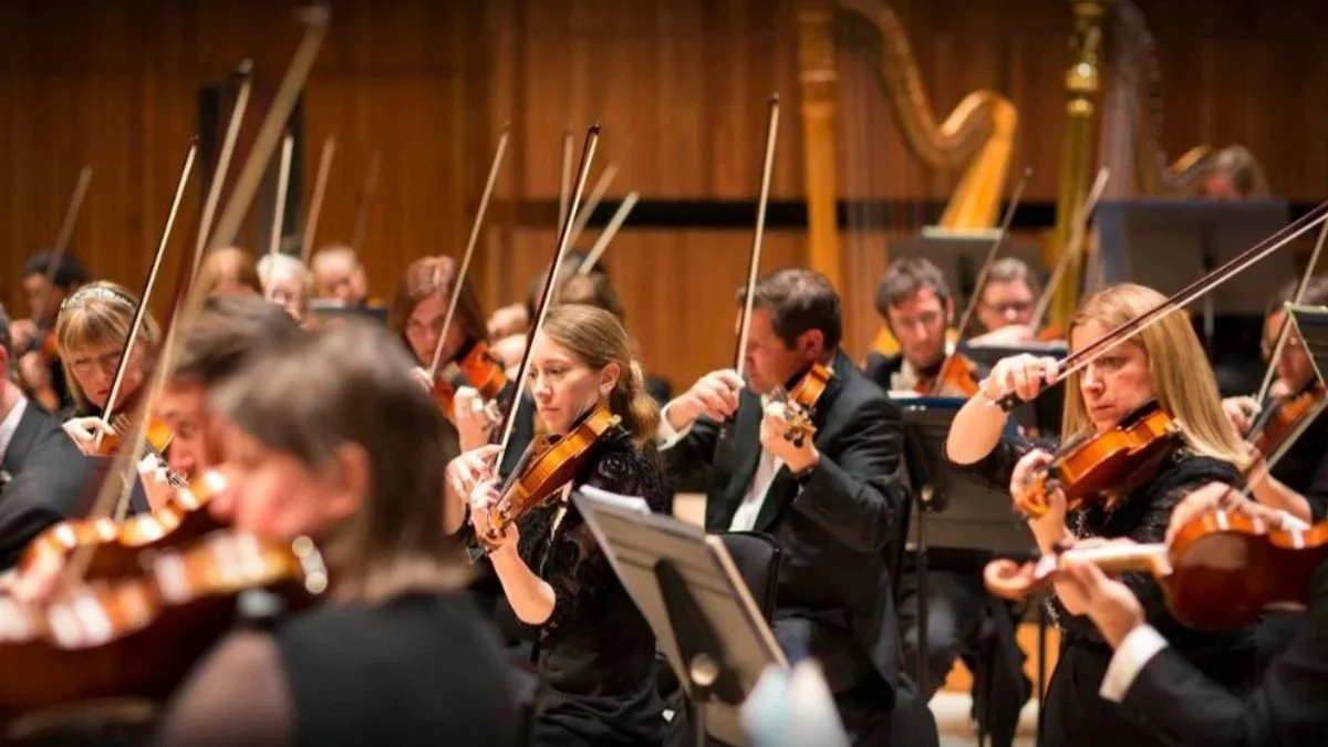 ROYAL PHILHARMONIC RIYADH