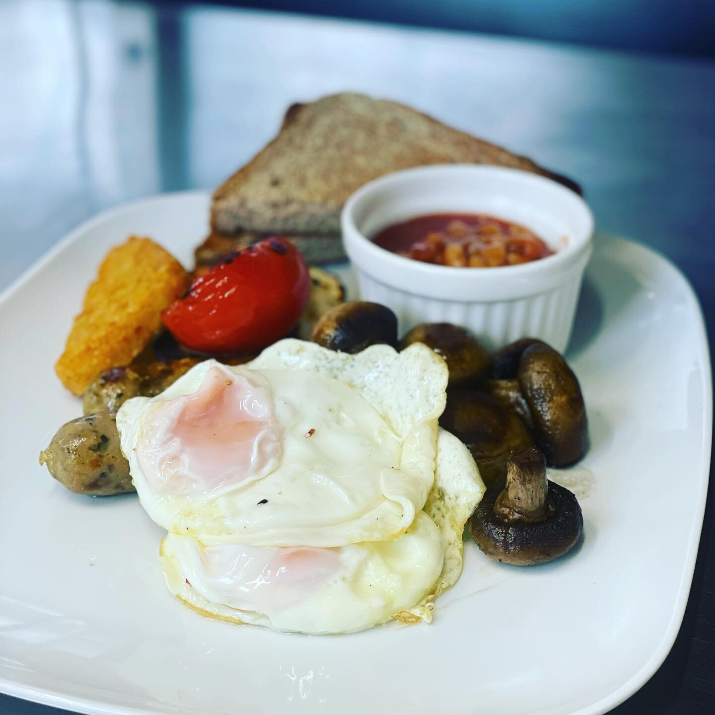 THE VEGGIE
-
Undisputed champion 

#foodie #breakfast #goodmorning #allday #bromley #coffee #restaurant