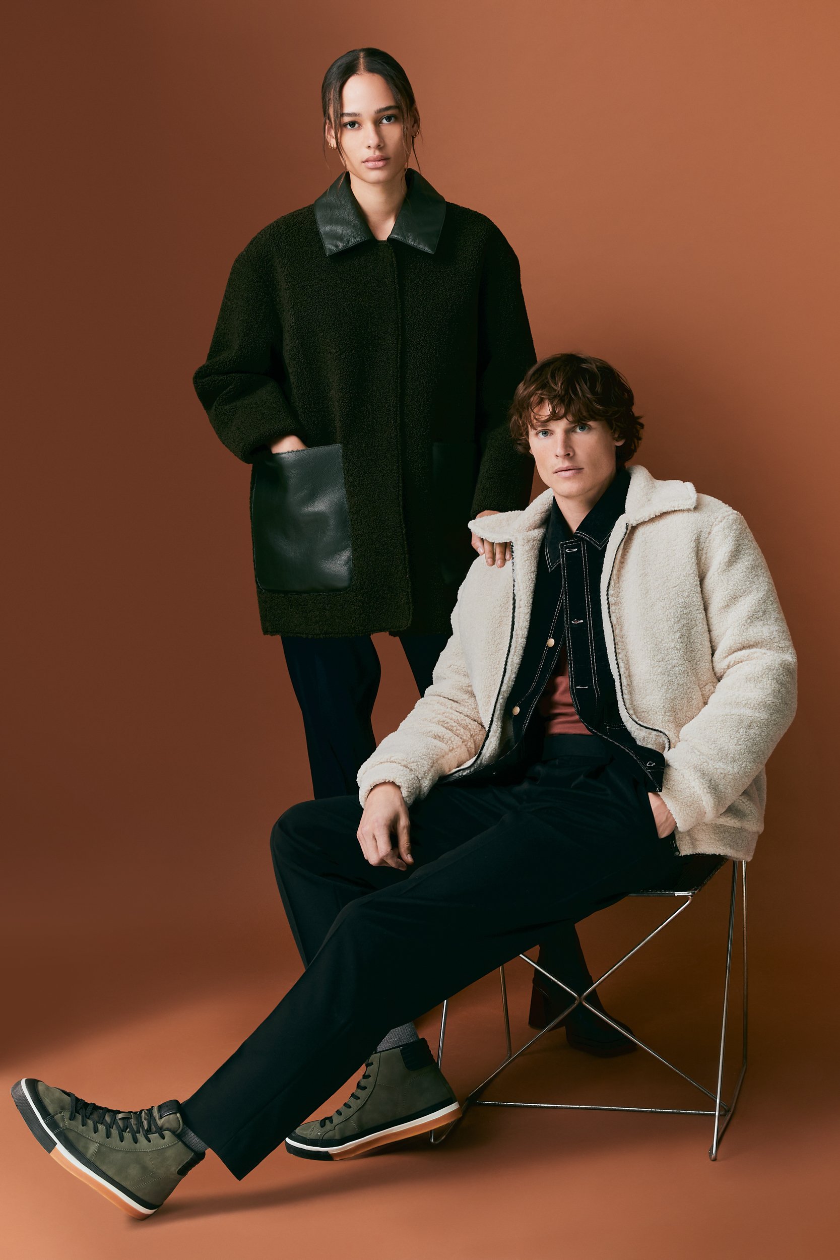 Divisions — Paragon Clothing