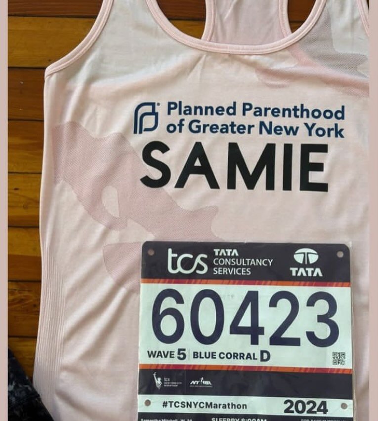 Go, @samie.mitchell , go!!!❤️