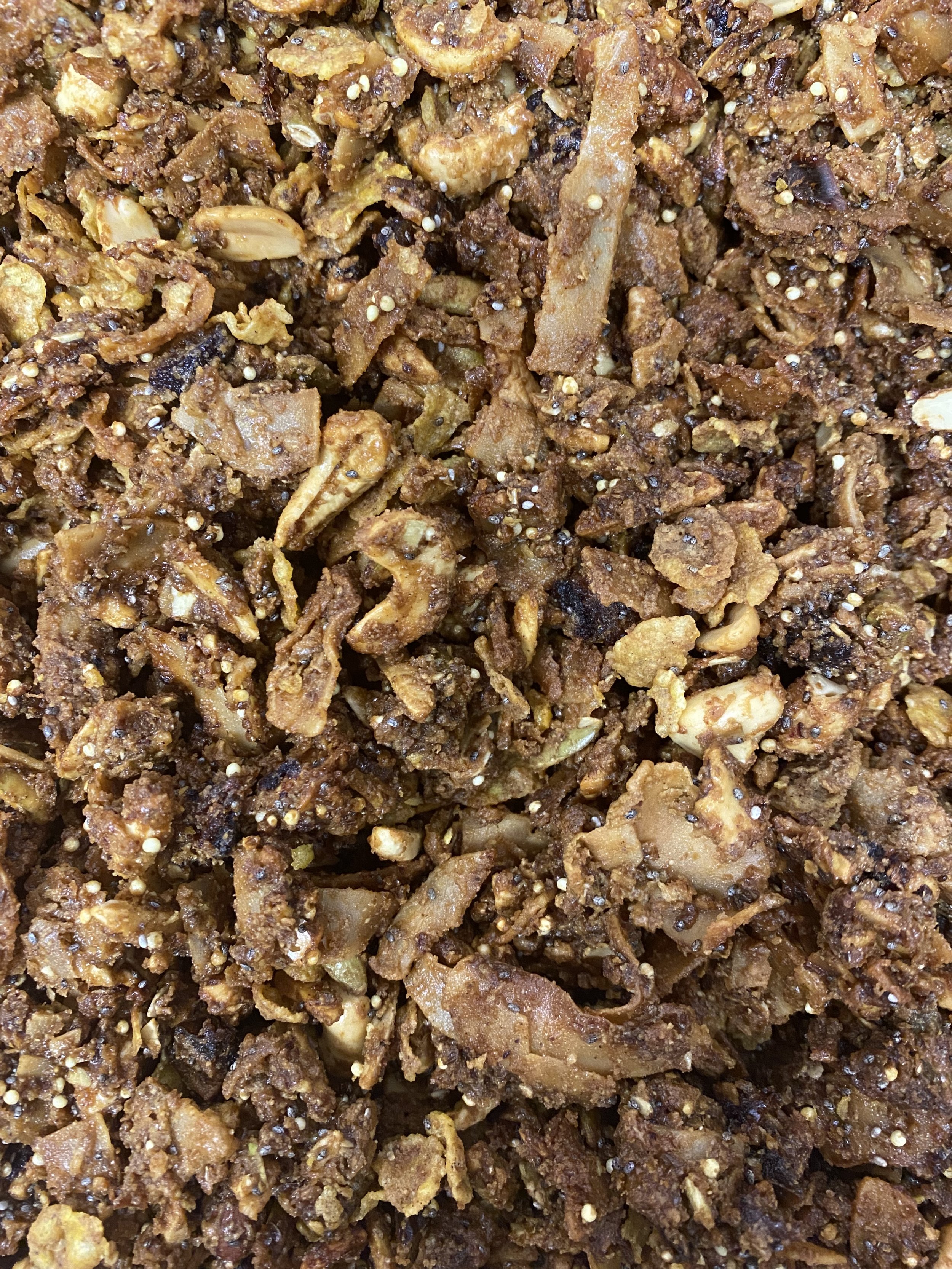 Willow's Oat Free "Granola"