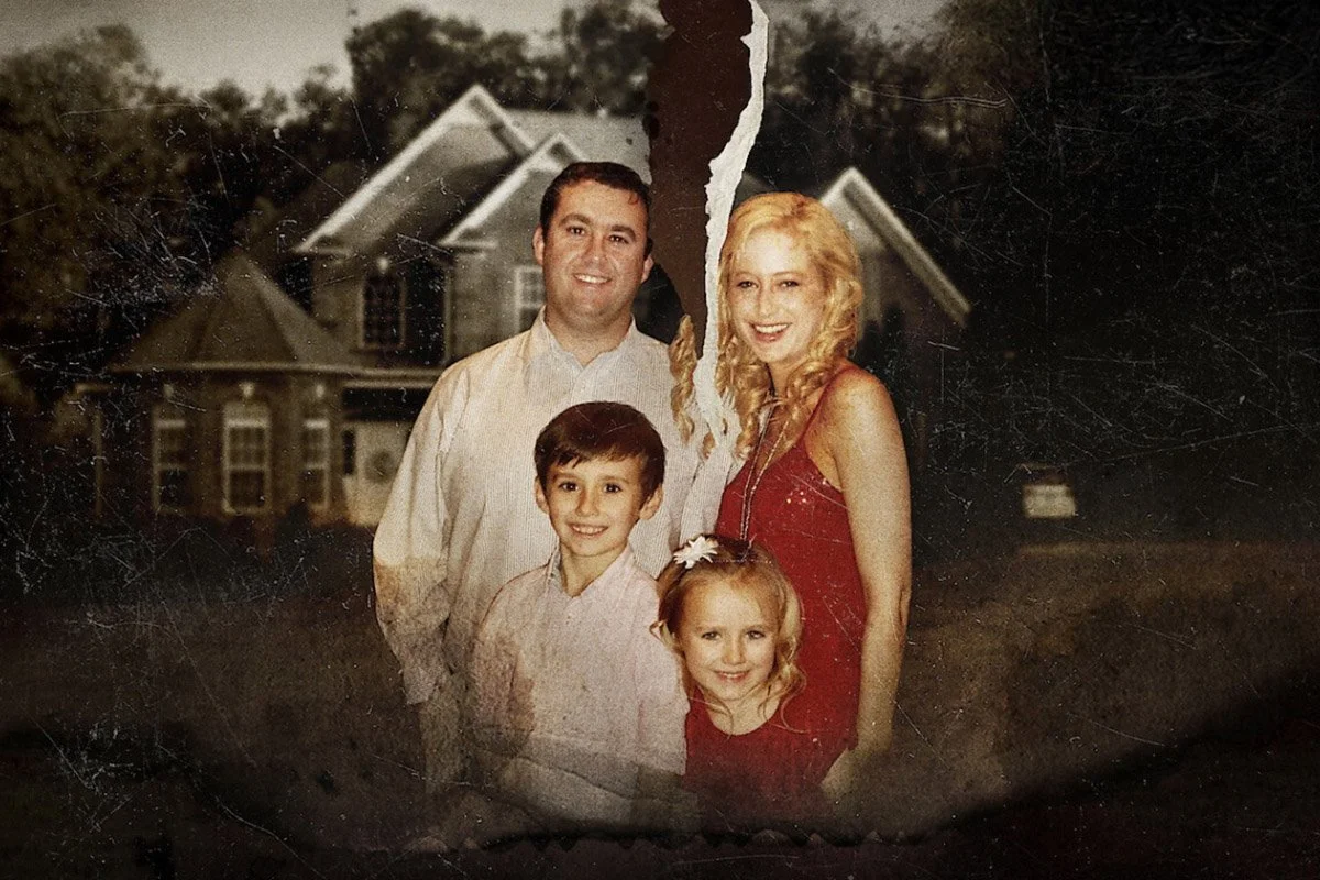 A Deadly American Marriage