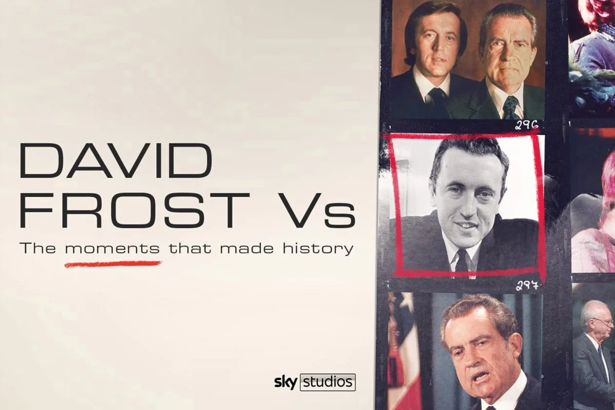 David Frost Vs...