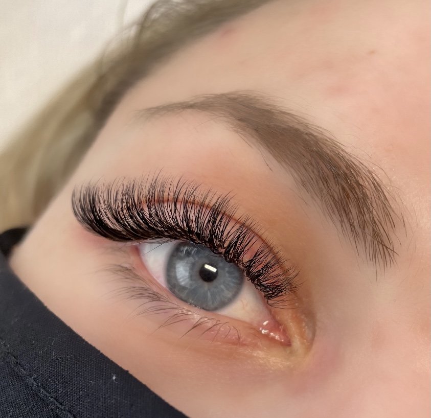 Hybrid Lash Extensions