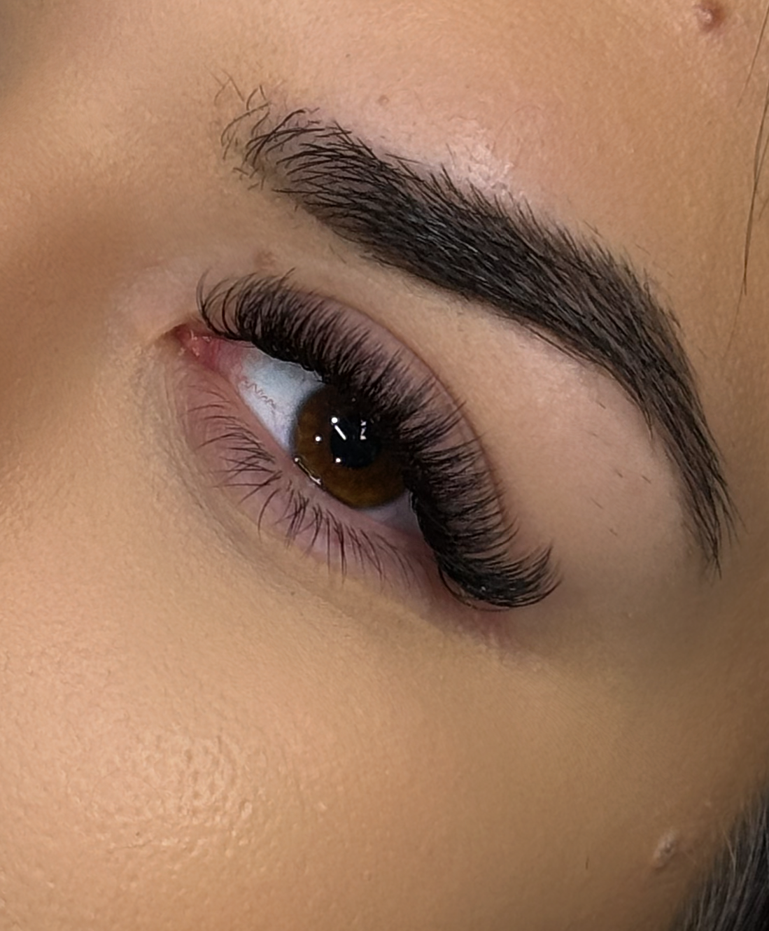 Volume Lash Extensions