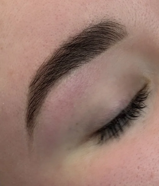 Brow Wax/ Tint