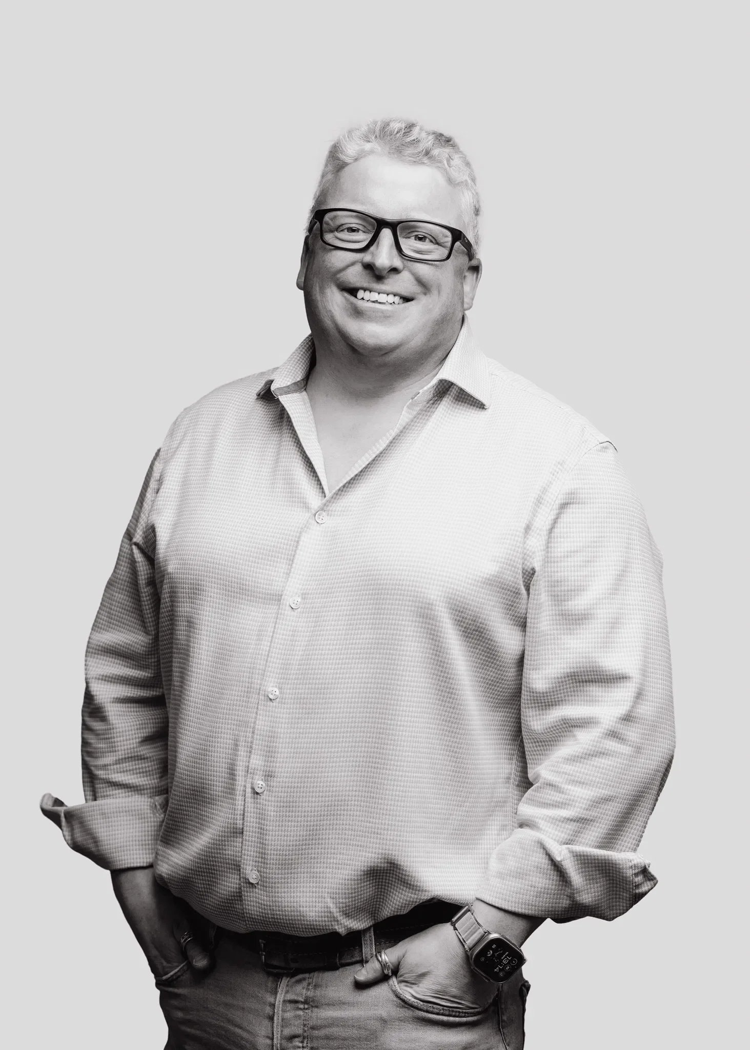 Iain Sainsbury PhD,  Goldsmith