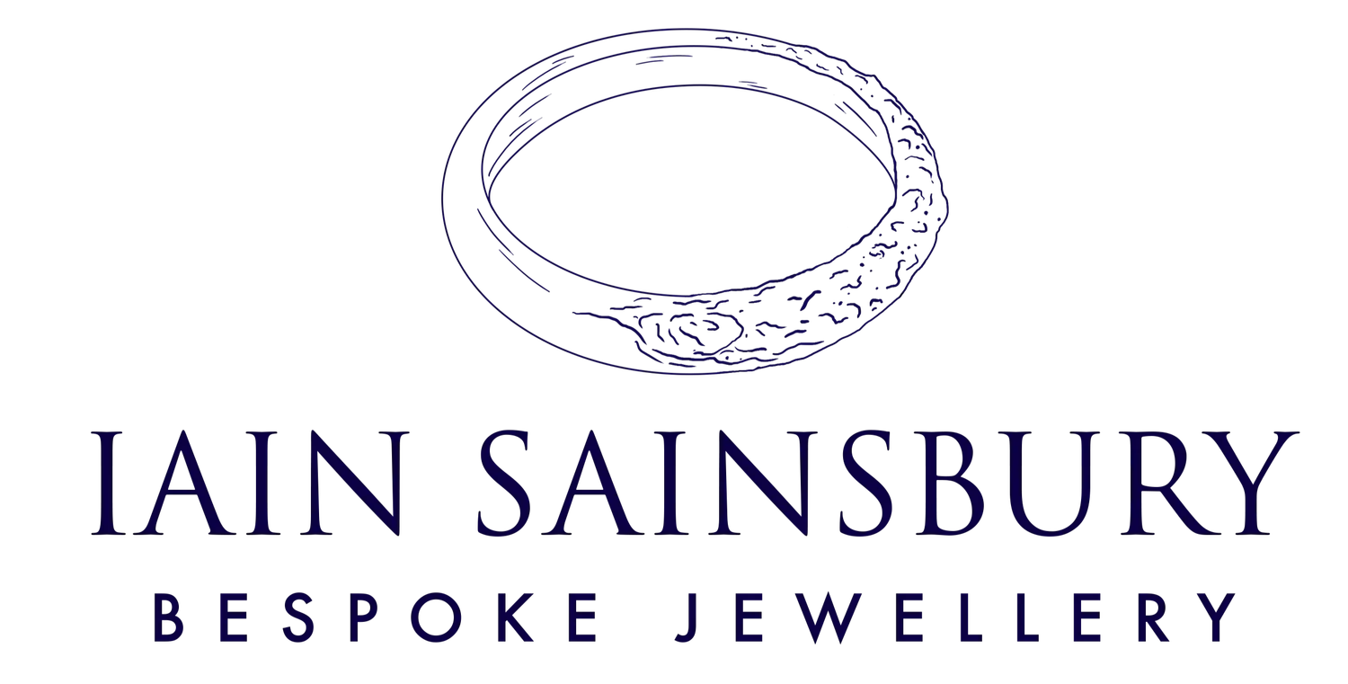 IAIN SAINSBURY BESPOKE JEWELLERY