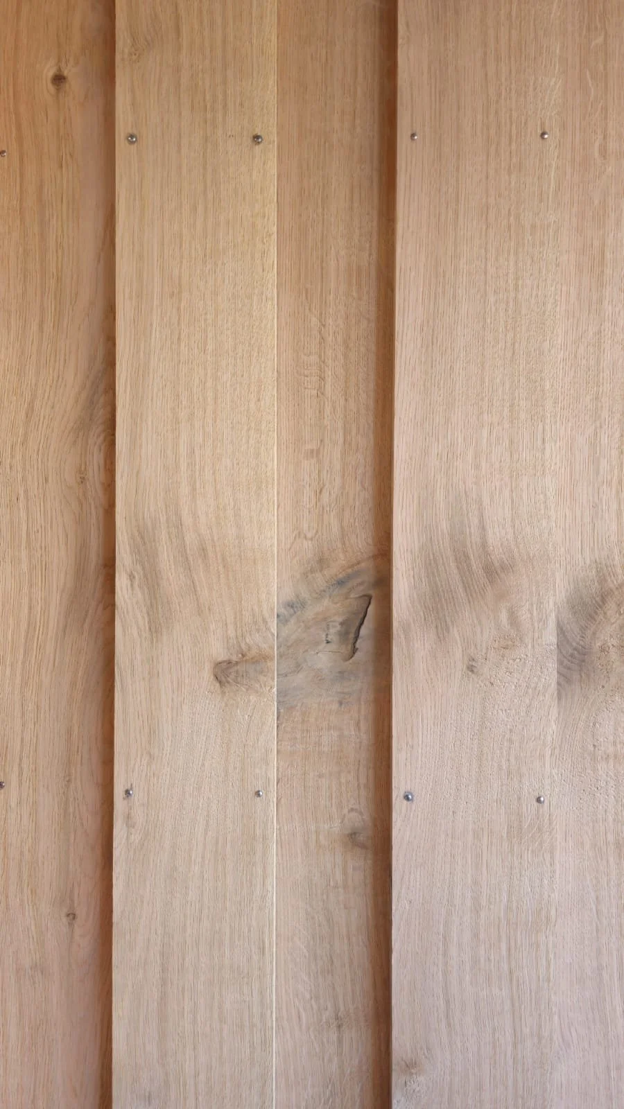 Oak Cladding: per Board